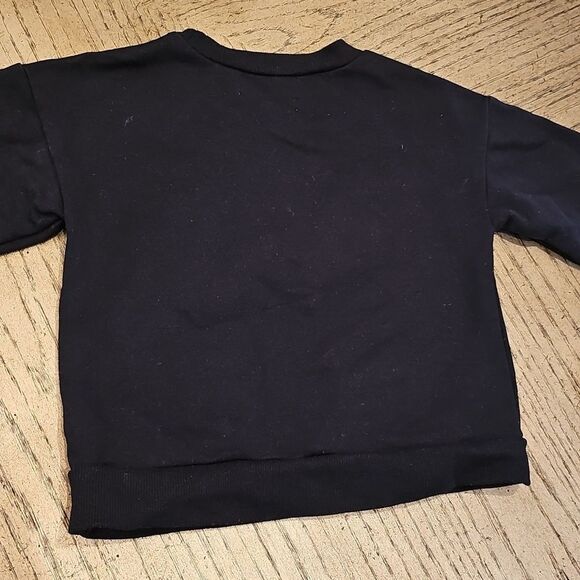 Pearl Heart Sweater Size 5 - Picture 6 of 9